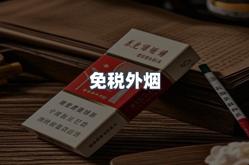 进口香烟